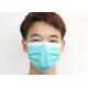 Disposable Earloop Surgical Face Mask 17.5*9.5CM For Adult Daily Protection