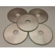 1F1 CBN Grinding Disc Diamond Cutting Wheel 100*2.8*22*3mm With Radius R1.4