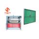 High Speed Filter 2000mm Origami Folding Machine , Automatic Paper Folder