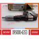 Common Rail Injector 095000-6353 095000-6352 for HINO J05E 23670-E0050 23670E0050