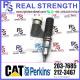 2037685 203-7685 Diesel Engine Fuel Injector Diesel Motor Parts For Caterpillar CAT 16H C-10 C-12