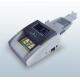 USD EURO GBP CAD Counterfeit Money Detector with IR + MG + UV detection for supermarkets