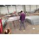 Low Zinc Temporary Site Fence Panels , Barricade Fence Panels AS4687-2007
