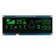 OLED Module 5.5'' 256*64 Monochrome COF with touch Winstar replace display