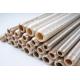 food grade stripe printed plastic casing fish sausage casings