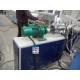 Conical Double Screw Extruder PVC Conduit Pipe Making Machine , CSA