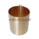 Cube 2 Copper Alloy C17200 Strip 0.05x150mm Temper 3/4H  HV200-220 Hot For Microswitch