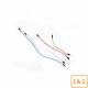 Fused wiring harness for household appliances bw 6 - 02