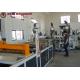 Excellent Efficiency Plastic Sheet Production Line 55KW Extruder Power
