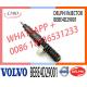 Diesel Engine Parts 20564425 Electronic Unit Common Rail Fuel Injector BEBE4D29001 For Diesel Engine