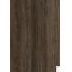 Mildew LVT Vinyl Flooring , Dark Wood Vinyl Plank Flooring PVC  Material