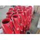 Roller Bow Spring Centralizer Made Of Steel With High Tensile & Yield Strengths