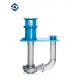No Clogging Vortex Impeller Pump Self Priming for Chemical / Paper Industry​
