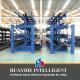 A13: Manual Telescopic Cantilever Rack for Long Materials Warehouse Storage Racking
