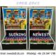 Africa Buyers Love Jackpot Coin Operated Mini Fruit Casino Gambling Arcade Games Slot Machines For The Bars