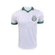 140gsm-150gsm Euro Cup Soccer Jerseys Custom Team Logo Polyester Material