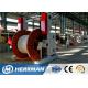 Argon Arc Welding Pipe And Corrugation Cable Production Line For Fire Retardant Cable