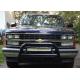 120W Off Road Front Bumper LED Light Bar Easy Mounting Black Body Color