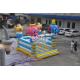 Animal Theme Inflatable Bouncing House Children'S Blow Up Bouncy Castle