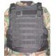 Molle system Chieftain light weight NIJ IIIA 9mm/.44 Aramid fiber bullet proof vest for Police and Military  Use