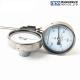 Stainless Steel 316 bimetal dial thermometer
