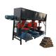 200-500kg/H Biomass Briquetting Machine 3800-4800Kcal/Kg Biomass Briquette Extruder