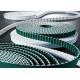 Industrial Anti UVA PU Polyurethane Timing Conveyor Belts / Polyurethane Timing Belt