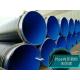 S355 SSAW Welded steel pipes with external 3PE and internal FBE Coating