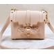 2016 new Korean fashion shoulder diagonal bag ladies handbag Bow