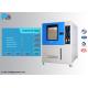 IP5X / IP6X Dust Test Chamber PLC Touch Screen Control With Vacuum System