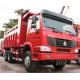 HOWO Sinotruk 10 wheelers dump trucks prices for sale