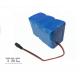 12V 24V LiFePO4 Battery Pack 18650 3.0AH For Tracking System With UL1642