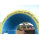 new inflatable tunnel tents for commercial activity 