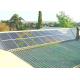 Easily Installed PV Solar Rack Anodizing Surface Treatment