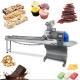 CE Pillow Packing Machine Biodegradable Automatic Food Packaging Machine