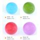 Ecofriendly Weighted Toning Ball , PVC Pilates Weighted Balls For Fitness