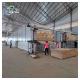 8000 KG Vertical Wood Panel Belt Conveyor Drying Equipment for Olive Wood Slices