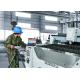 Carbon Steel CNC Laser Metal Cutting Machine Automatically 120m/min Rapid Speed