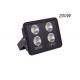 IP66 150W AC85V - 265V Outdoor LED Flood Light Projector Lamp With Reflection Cup