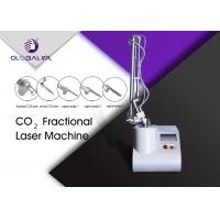 Pigmentation Removal CO2 Fractional Laser Machine For Skin Resurfacing 25W