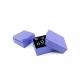 Exquisite Small Jewelry Box Packaging / Ladies Earring Packaging Boxes