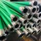 Transportation-Ready Thermoplastic Composite Pipe With High Temperature Resistance
