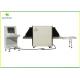 Eco Friendly X-Ray Baggage Scanning System Heavy Duty Continue 72 Hours Working