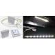 Power 0.8W Tool Box LED Lights ABS Plastic Cases Material 3PCS AA Batteries Powered