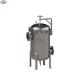 Stainless Steel Multi Bag Filter Housing: High Pressure & Low Cost Filtration