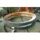 GS42CrMo4 Alloy Cast Steel Big Mill Girth Gear Ring Tooth Ring