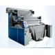 Tensionless Fabric Finishing Machine Single Folding Machine 0 - 60m/Min Speed