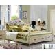 Shen Zhen Bedroom Furniture King Size French Bed