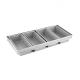 4 slotted baking loaf pan baking tray toast box bread molding bread baking