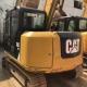 Crawling Machinery CAT307 Second-hand Excavator 1900 Working Hours 6800 KG Machine Weight
